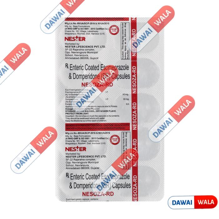 Nesoza-RD Capsule