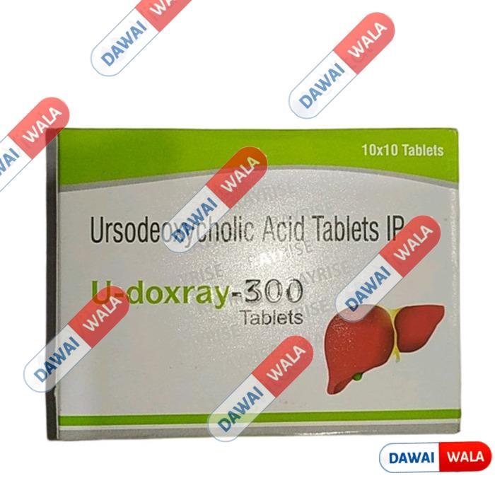 U-Doxray-300 Tablet