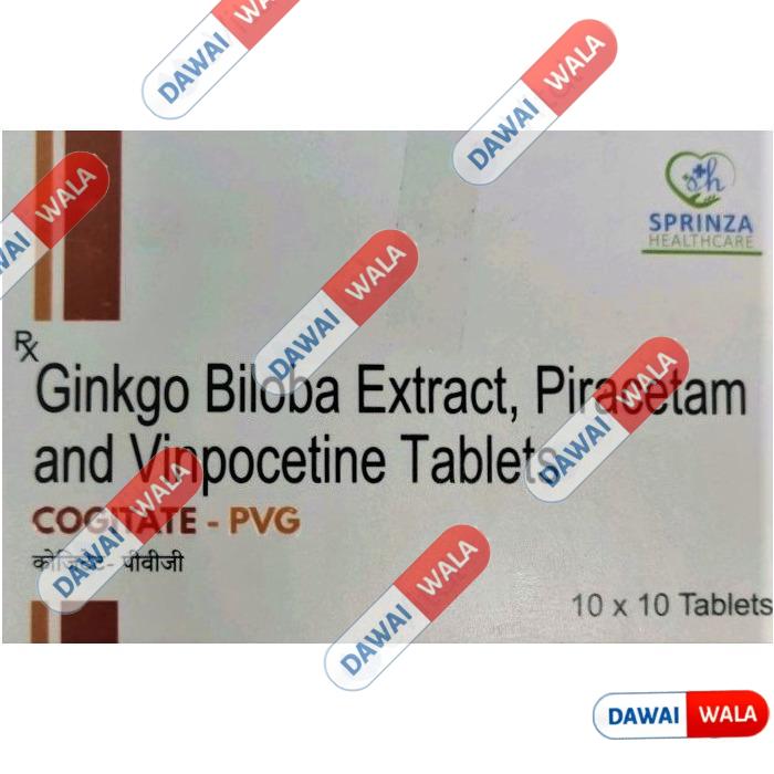 Cogitate-PVG Tablet