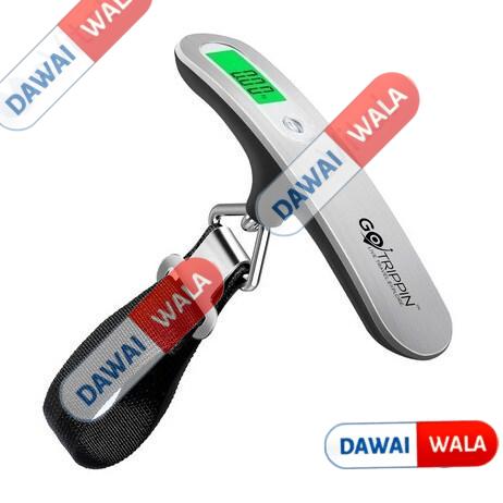 Portable Digital Luggage Scale