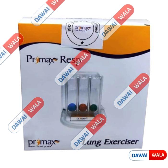 Prymax Resp Lung Exerciser (PLE-01)