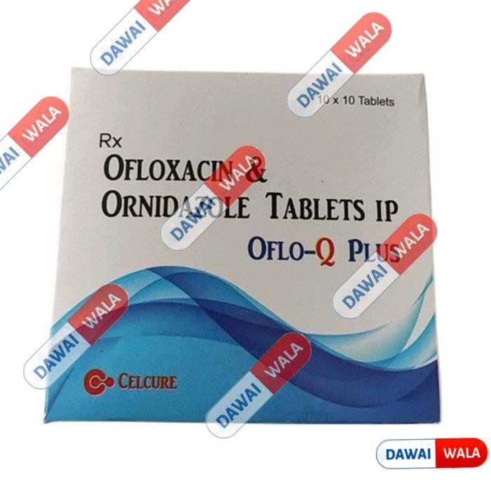 Oflo-Q Plus Tablet
