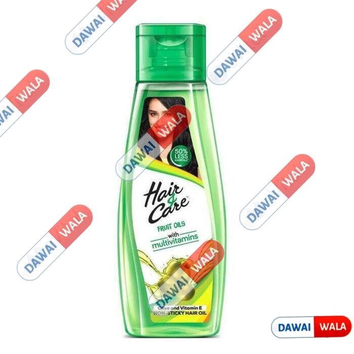 Hair & Care Fruit Oils With Multivitamins Hair Oil