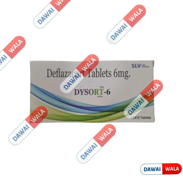 Dysort-6 Tablet