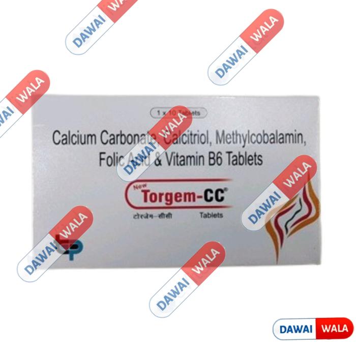 Torgem-CC Tablet