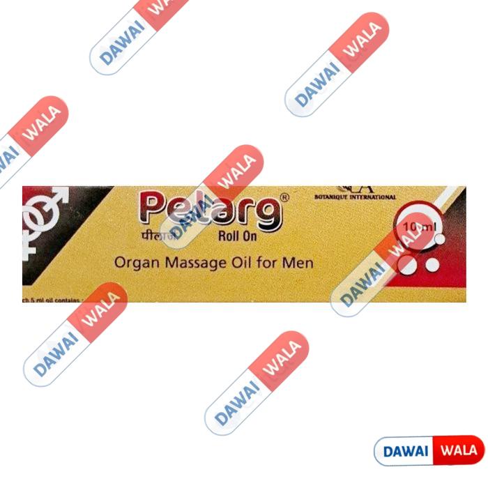 Pelarg Roll On