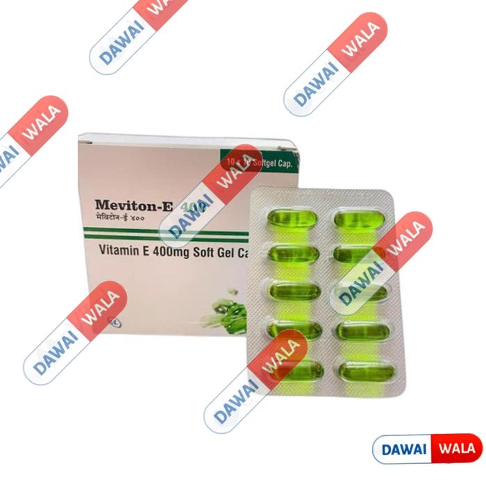 Meviton-E 400 Capsule