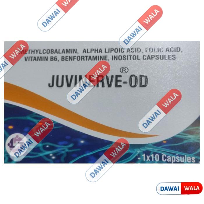Juvinerve-OD Capsule