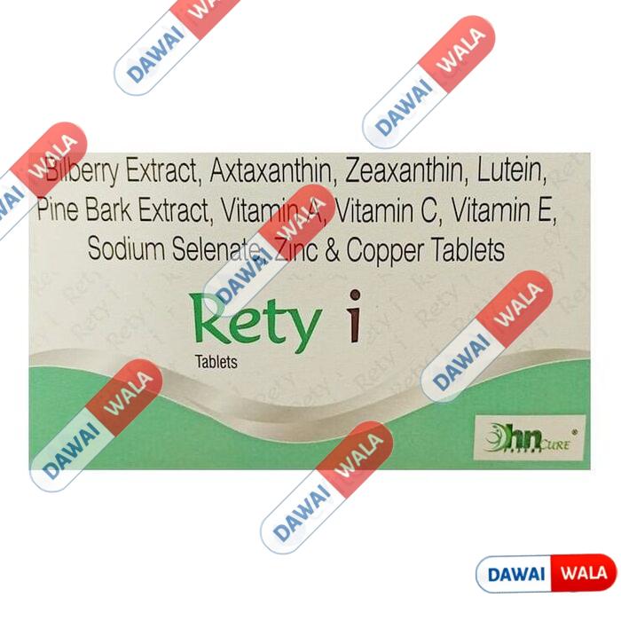 Rety I Tablet