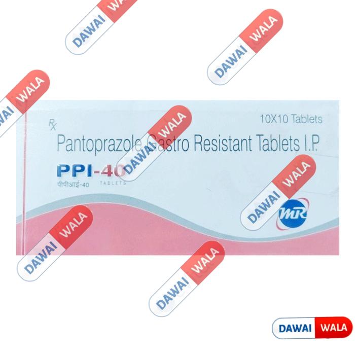 PPI-40 Tablet