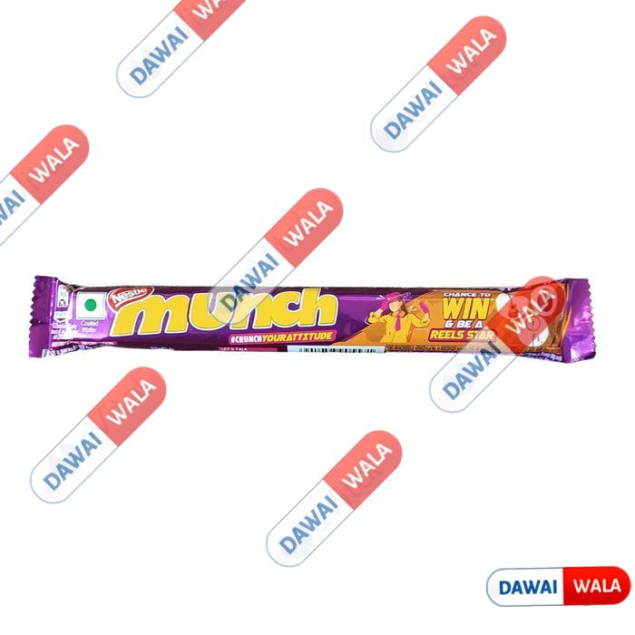 Munch Chocolate