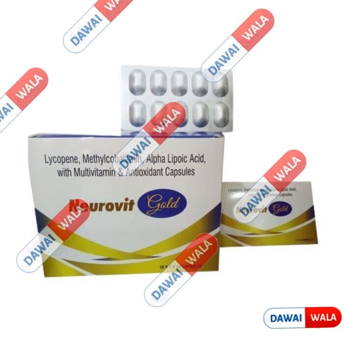 Neurovit Gold Capsule
