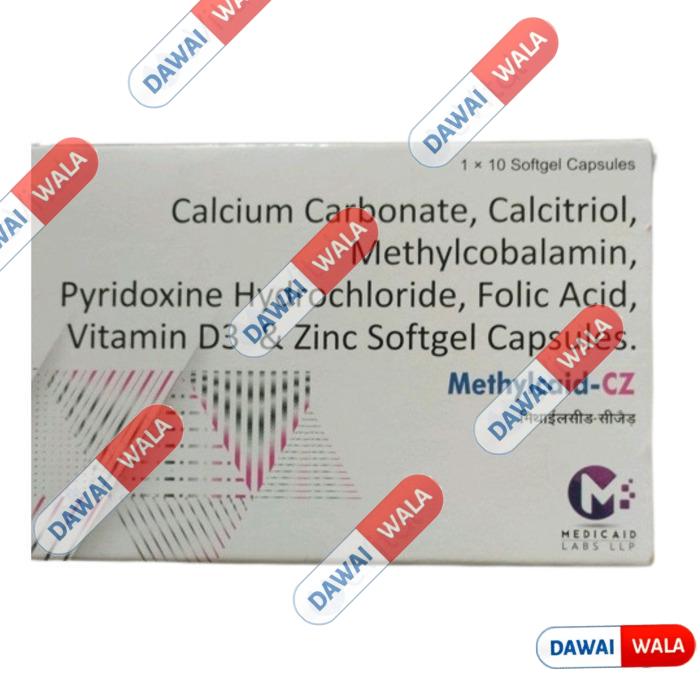 Methylcaid-CZ Capsule
