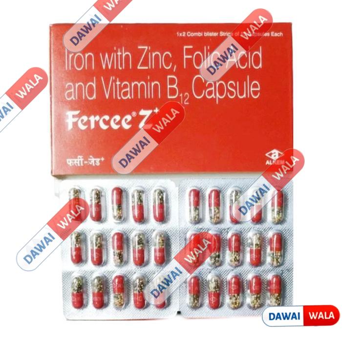 Fercee Z+ Capsule