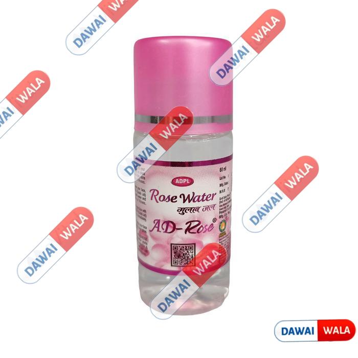 AD-Rose Water