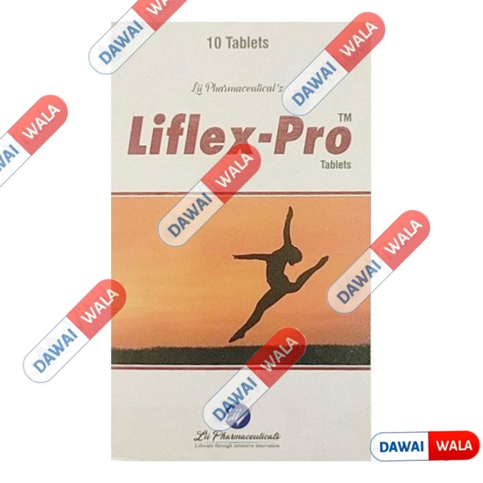 Liflex-Pro Tablet