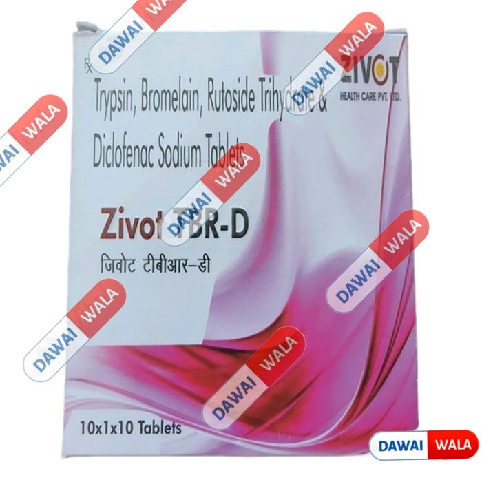 Zivot TBR-D Tablet
