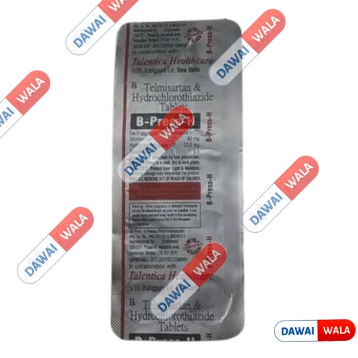 B-Press-H Tablet