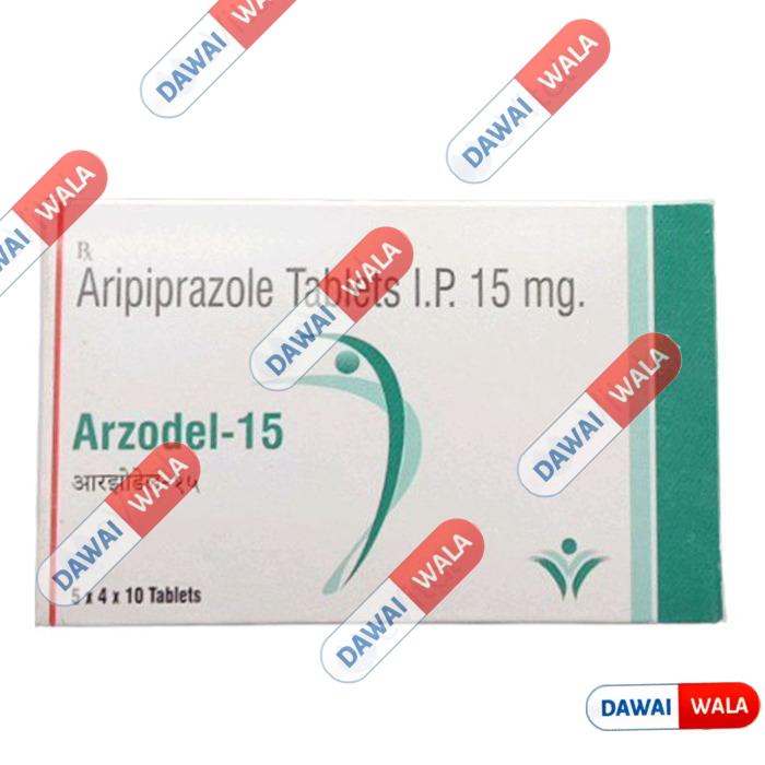 Arzodel-15 Tablet