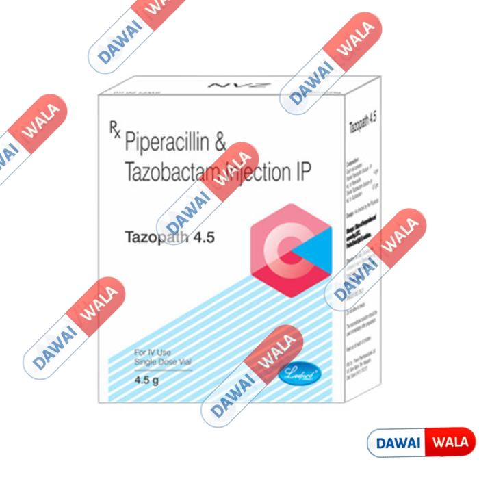 Tazopath 4.5gm Injection