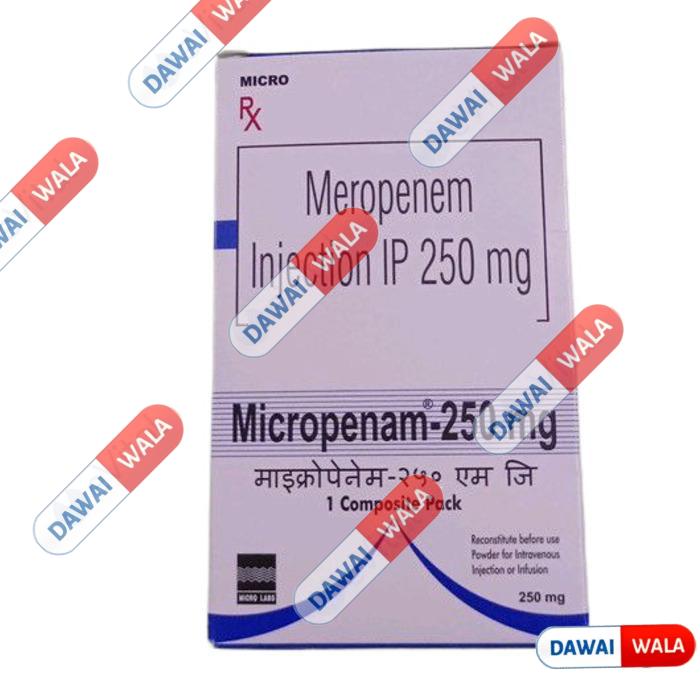 Micropenam-250mg Injection