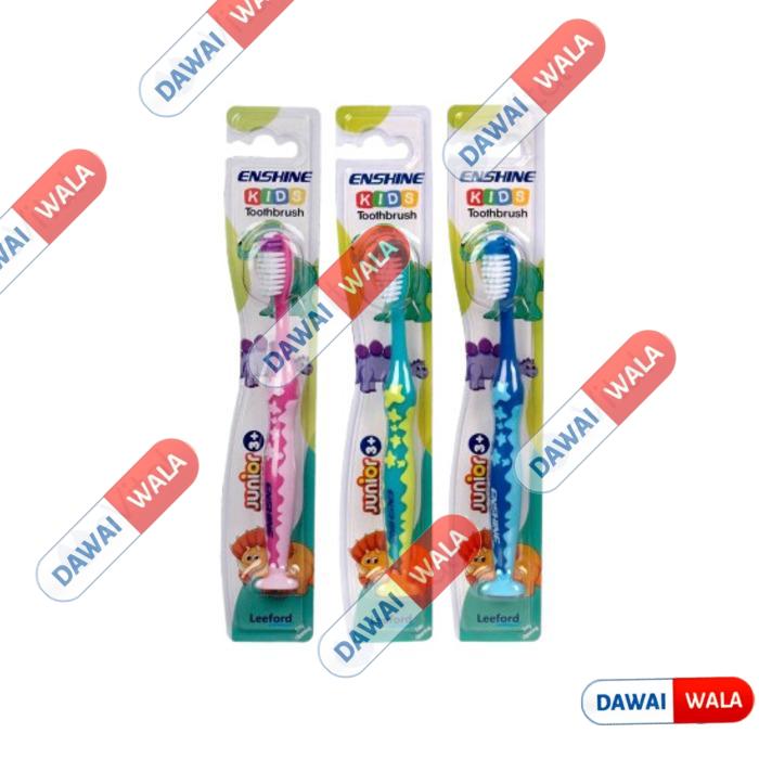 Enshine Kids Junior Toothbrush