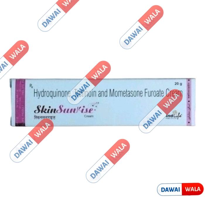 Skin Sunrise Cream