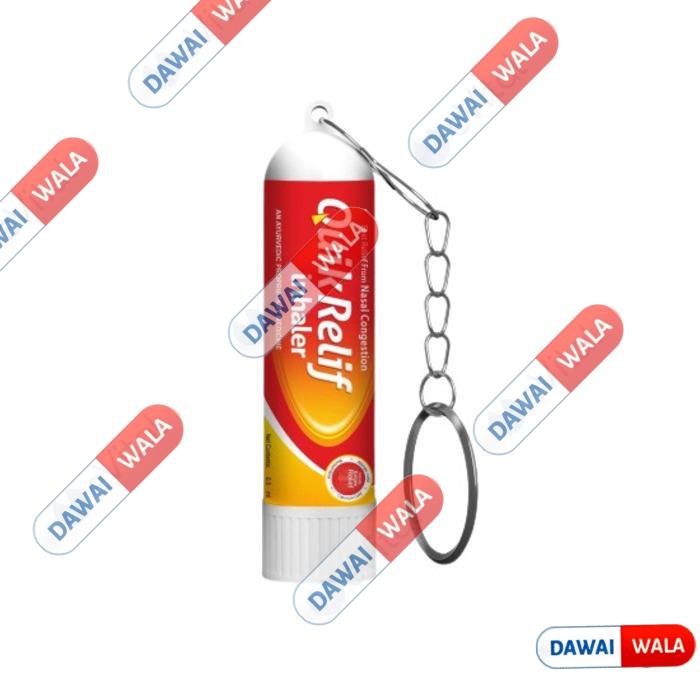 Quik Relif Inhaler