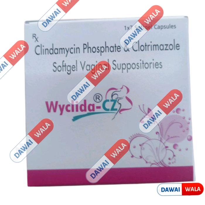Wyclida-CZ Capsule