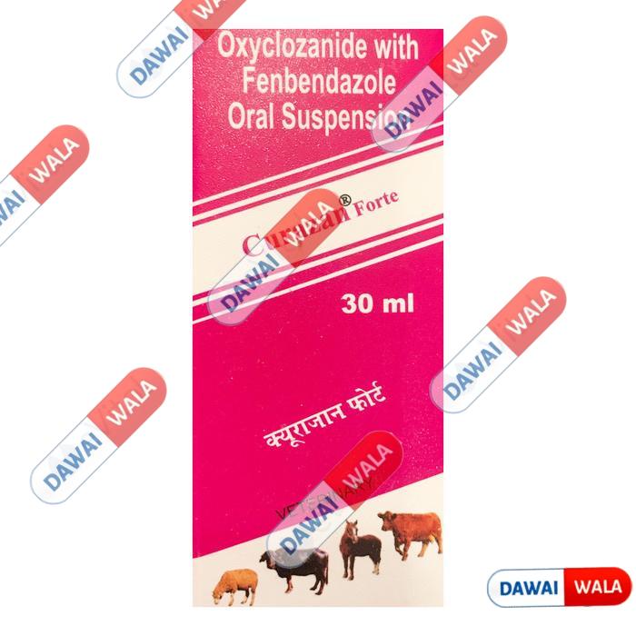 Curazan Forte Suspension