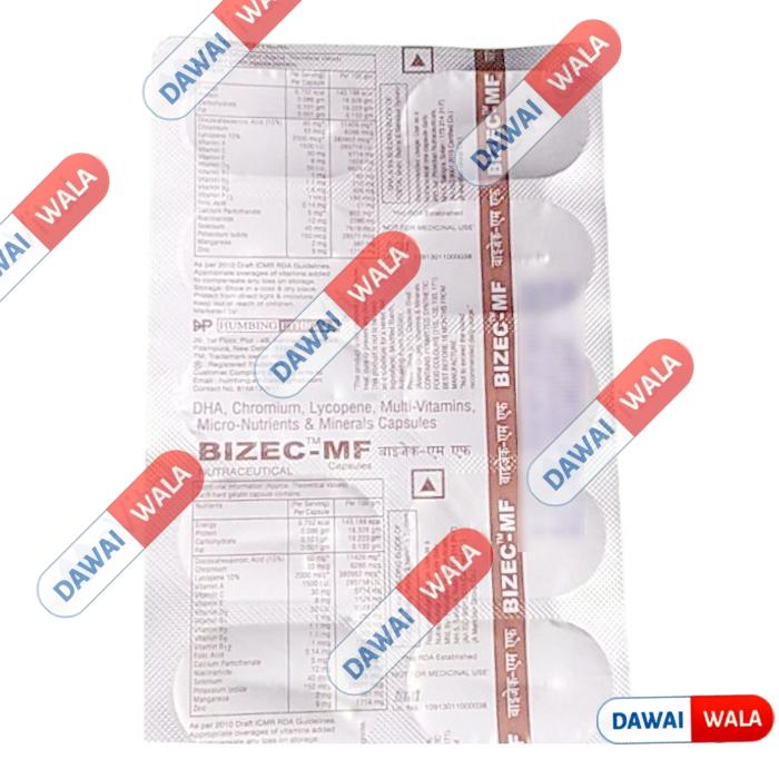 Bizec-MF Capsule