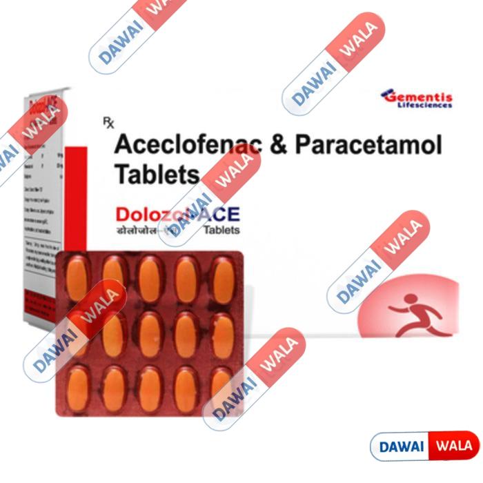 Dolozol-Ace Tablet