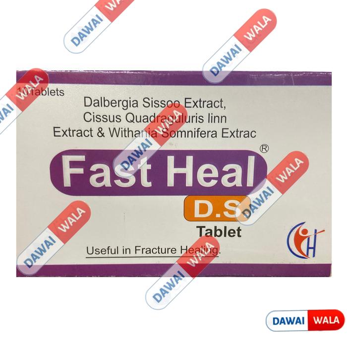 Fast Heal DS Tablet