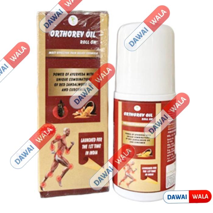 Orthorev Oil Roll On