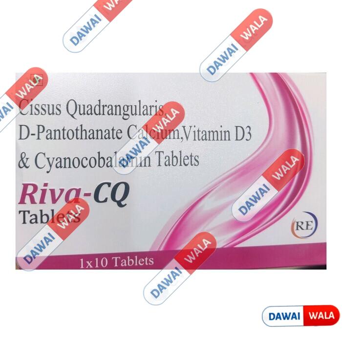 Riva-CQ Tablet
