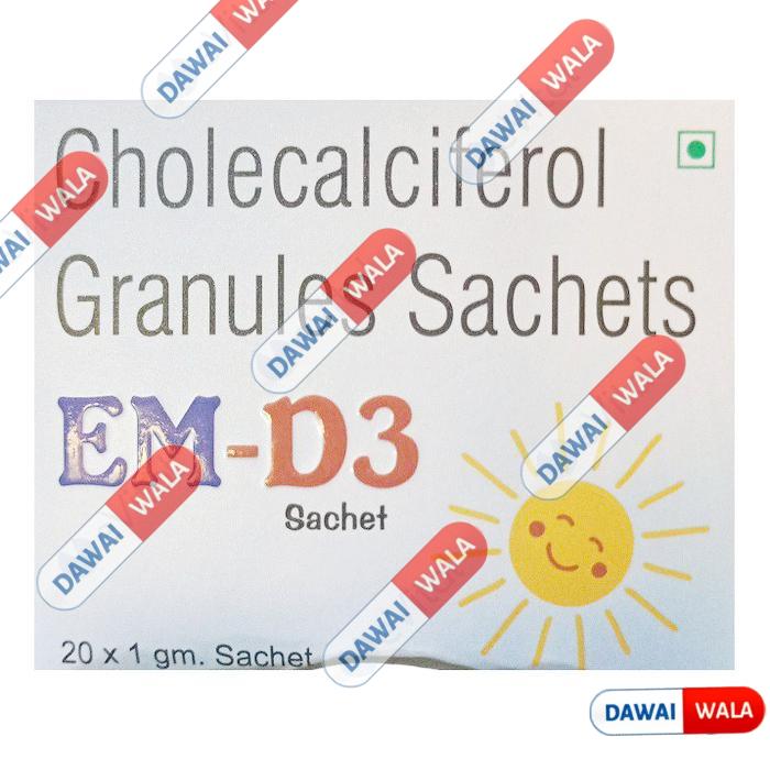 EM-D3 Sachet
