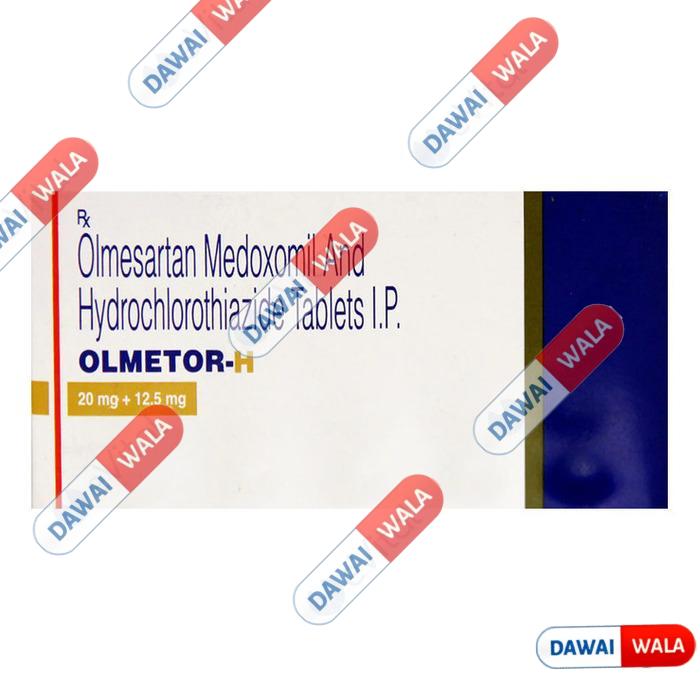 Olmetor-H Tablet