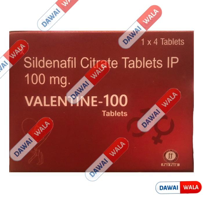Valentine-100 Tablet