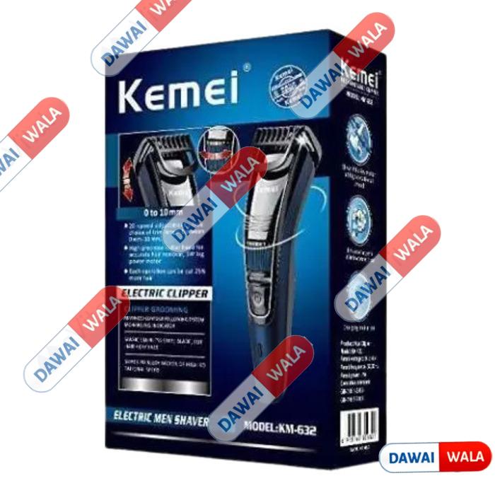 Kemei Trimmer (KM-632)