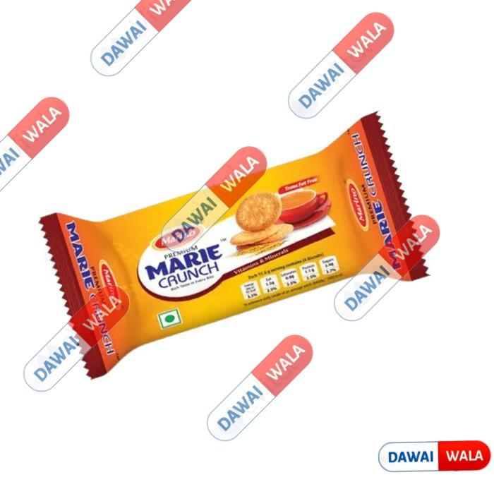 Marie Crunch Biscuit