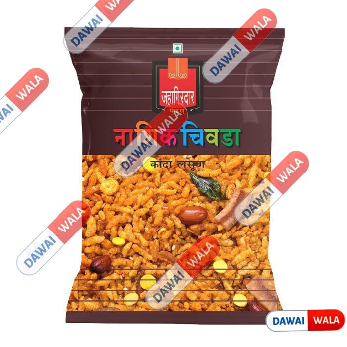 Nashik Chiwada Onion & Garlic