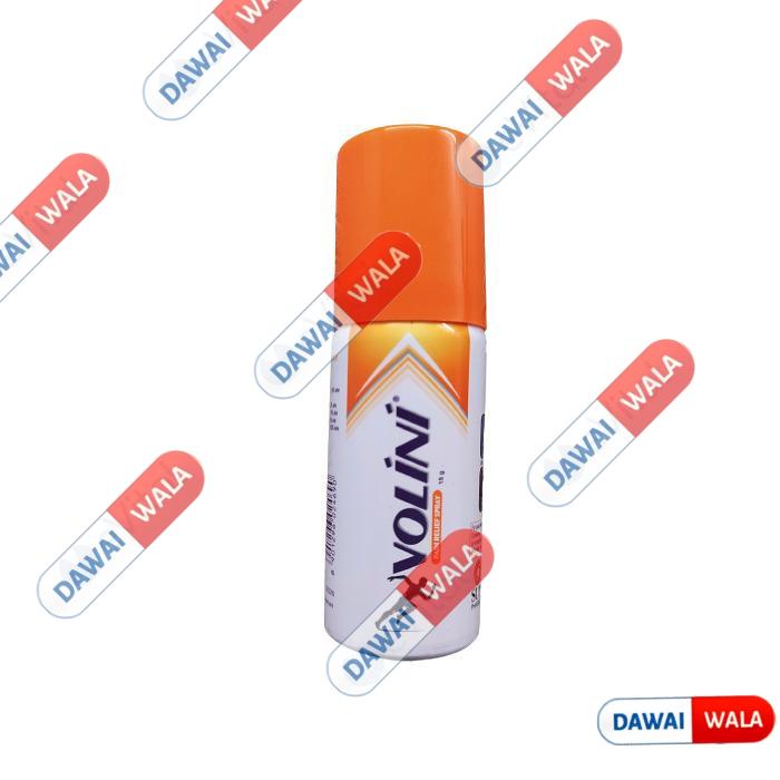 Volini Spray