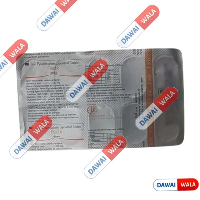 Ferix Tablet