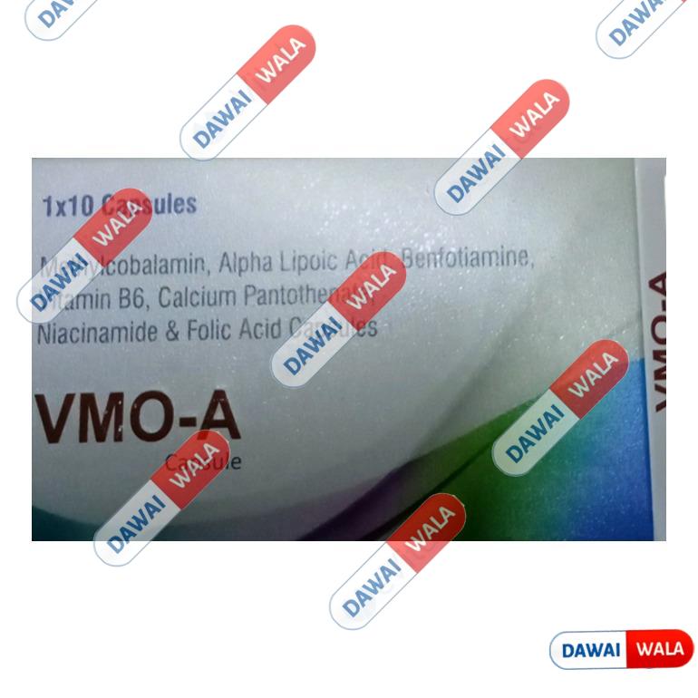 Vmo-A Capsule