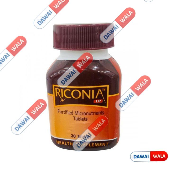 Riconia LP Tablet