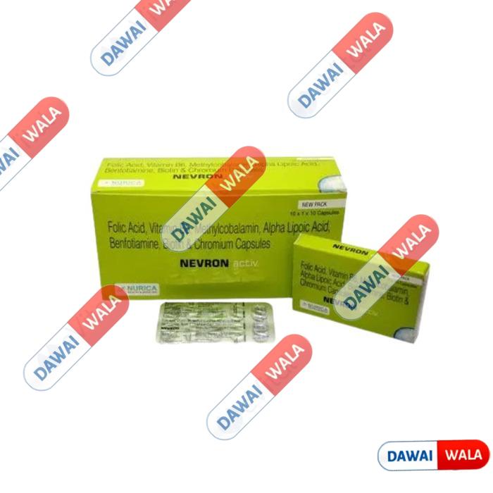 Nevron Activ Capsule