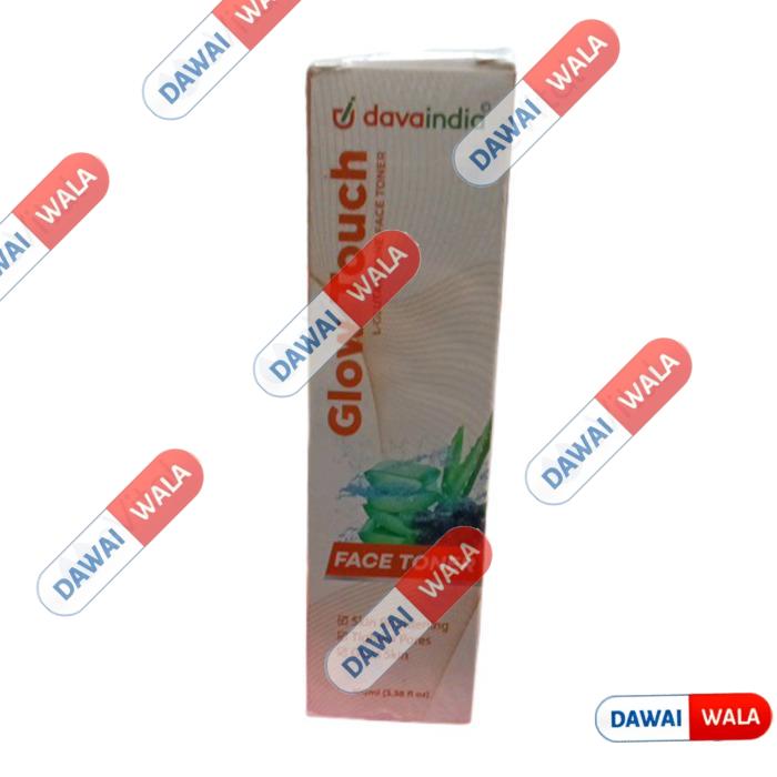 Glow Touch Face Toner