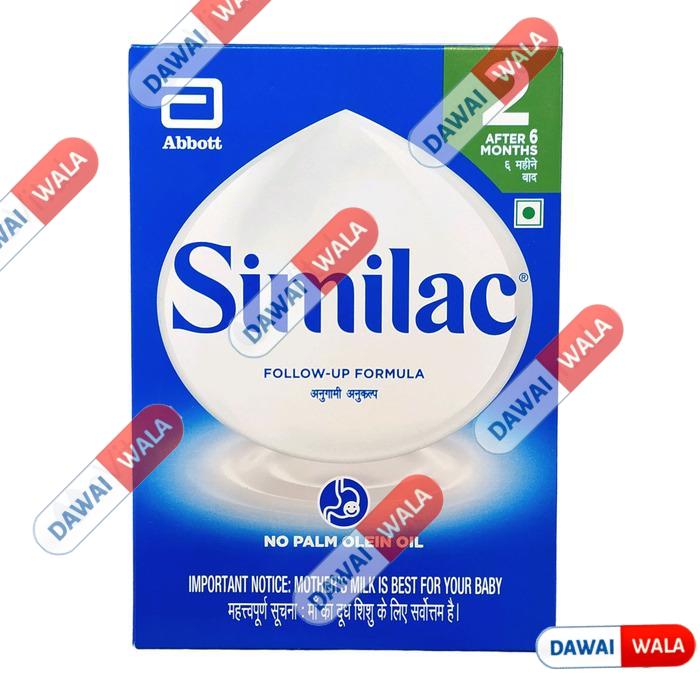 Similac Powder (2 After 6m)