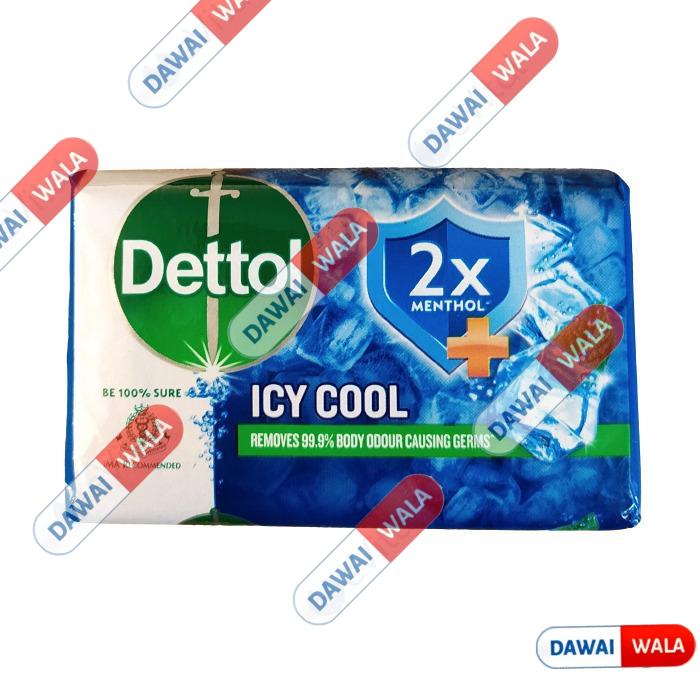 Dettol Icy Cool Soap