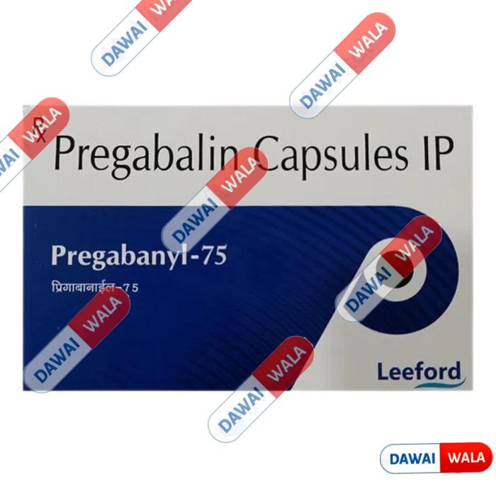 Pregabanyl-75 Capsule